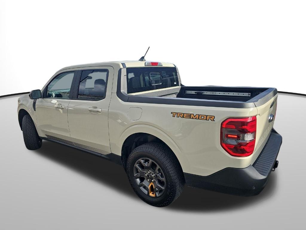 used 2024 Ford Maverick car, priced at $32,950