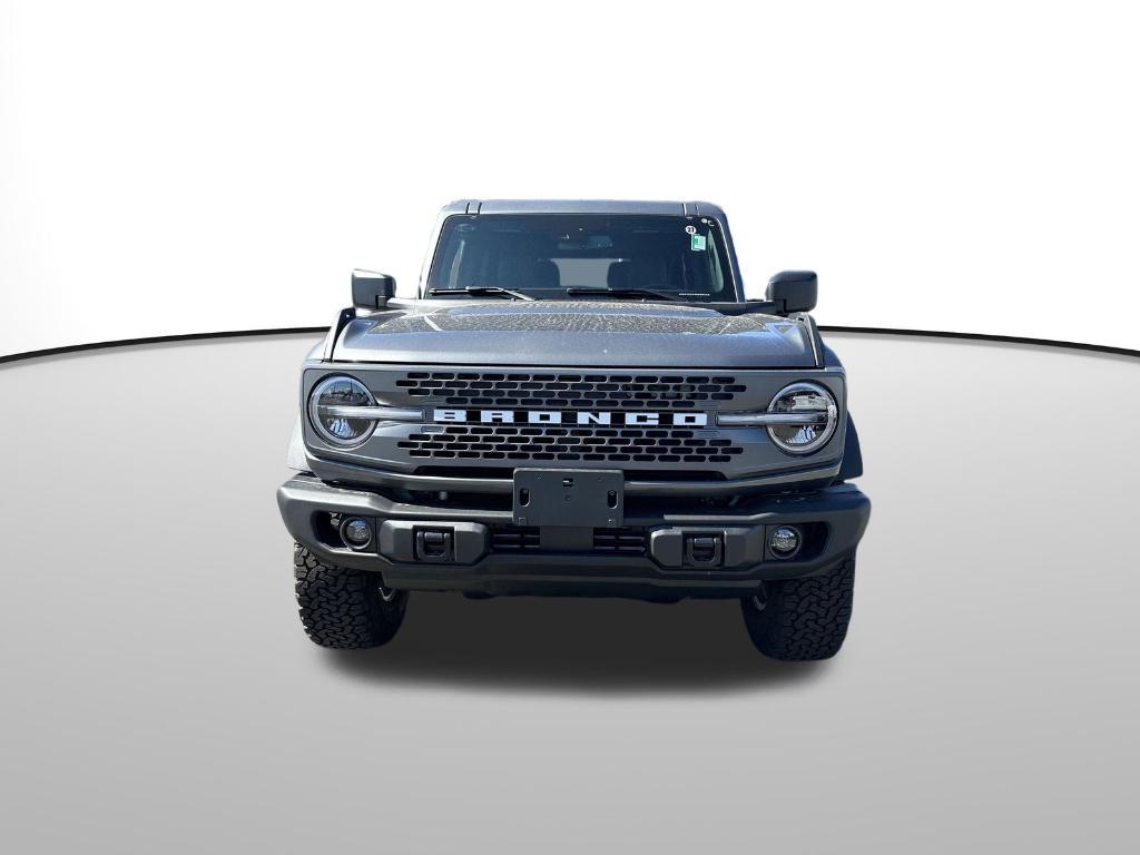 new 2025 Ford Bronco car, priced at $49,523