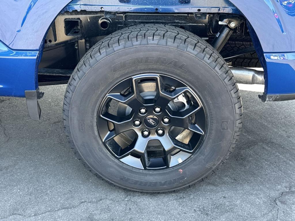 new 2025 Ford F-150 car, priced at $50,018