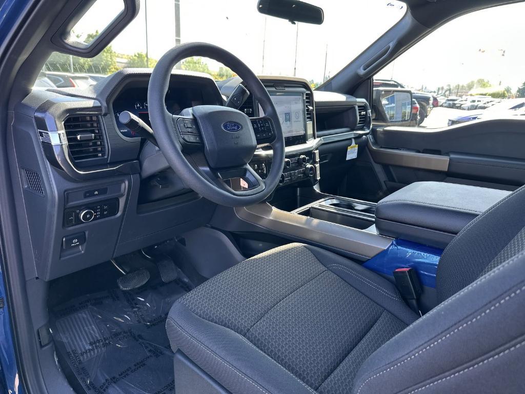 new 2025 Ford F-150 car, priced at $50,018