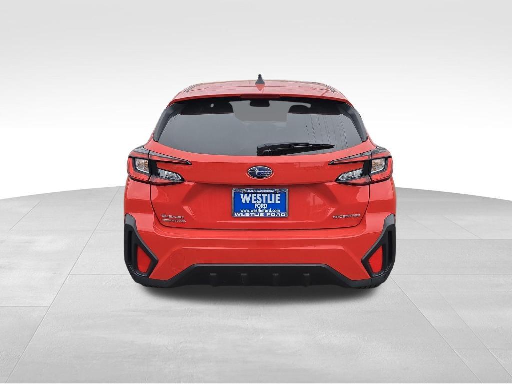 used 2024 Subaru Crosstrek car, priced at $25,921