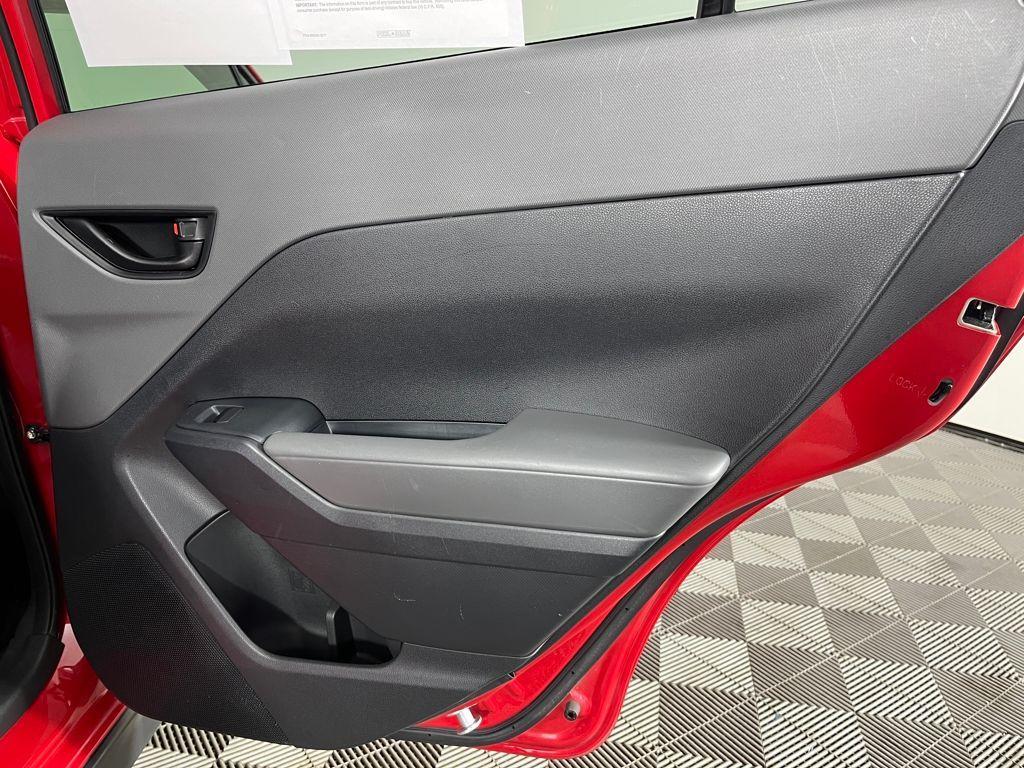 used 2024 Subaru Crosstrek car, priced at $25,921
