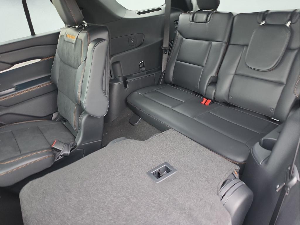 new 2026 Ford Explorer car, priced at $49,560