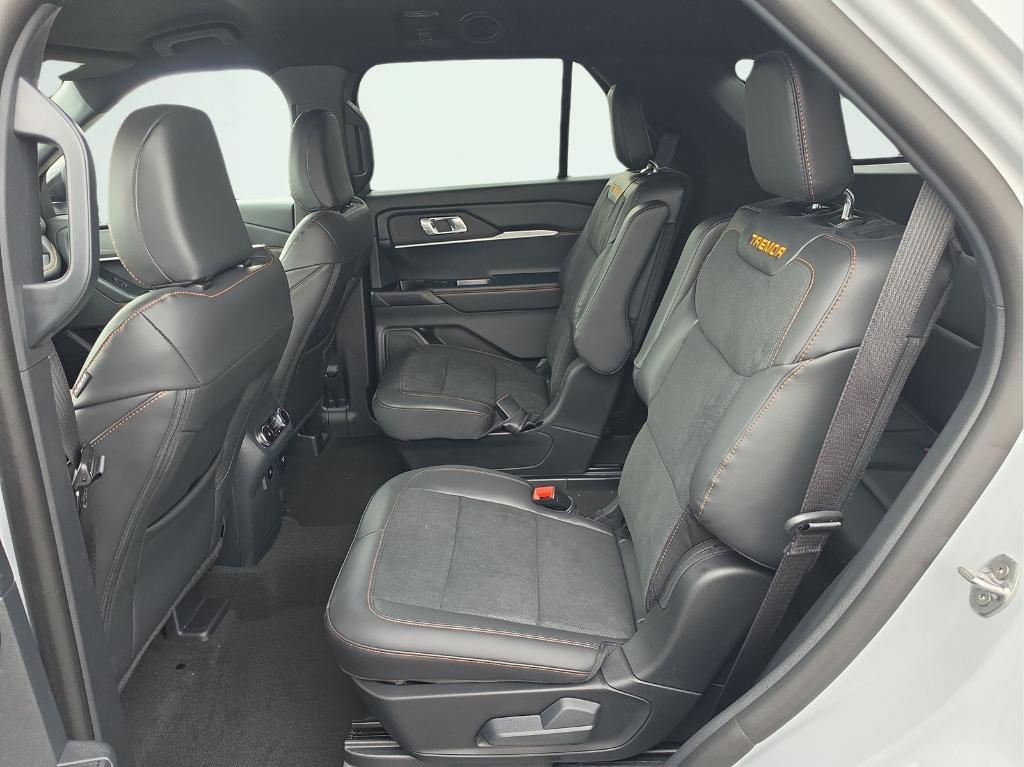 new 2026 Ford Explorer car, priced at $49,560