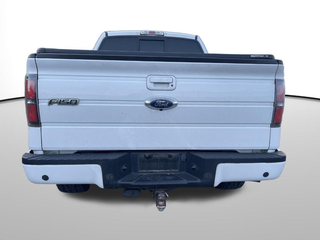 used 2013 Ford F-150 car, priced at $18,410