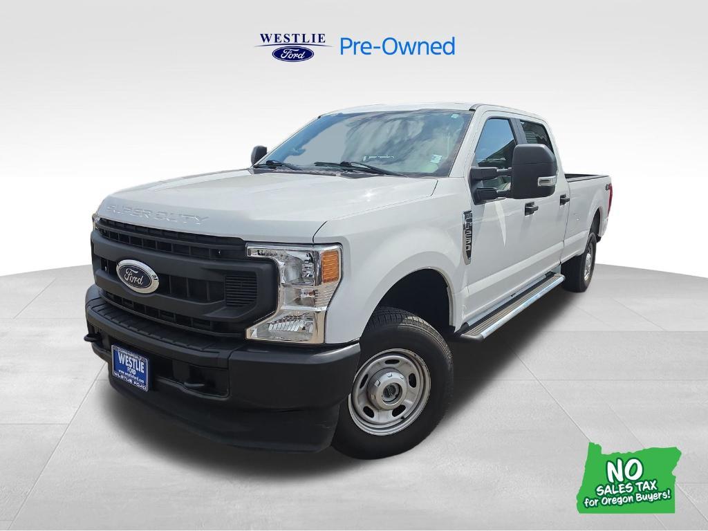 used 2022 Ford F-250 car, priced at $37,419