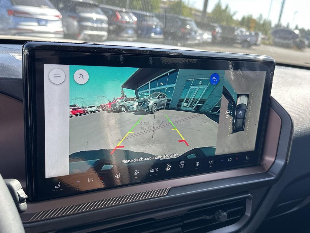 new 2025 Ford Bronco Sport car, priced at $37,511