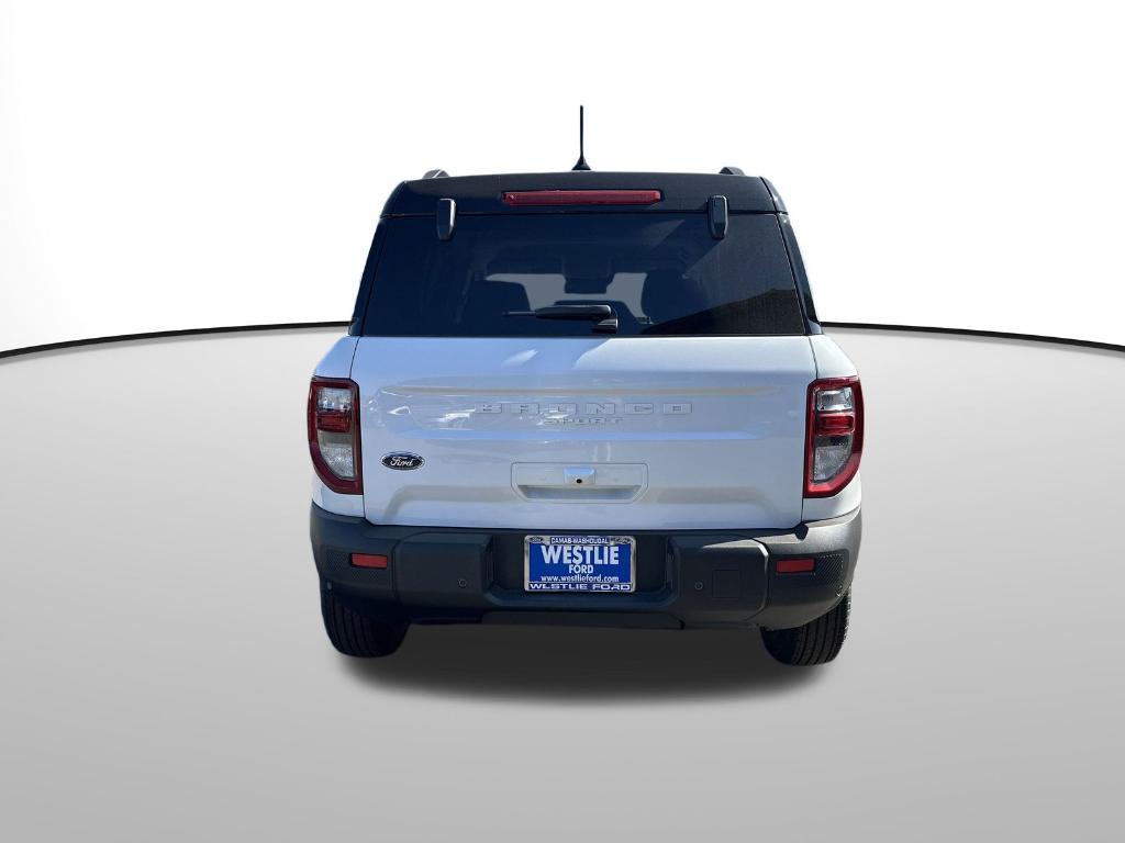 new 2025 Ford Bronco Sport car, priced at $37,511
