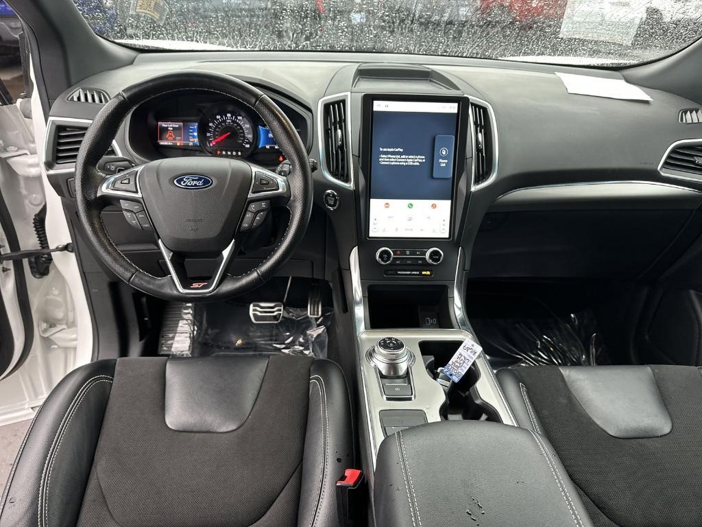 used 2022 Ford Edge car, priced at $22,320