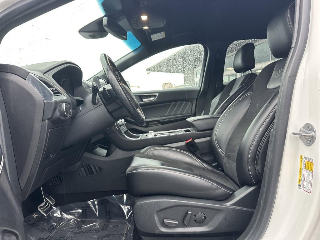 used 2022 Ford Edge car, priced at $22,320