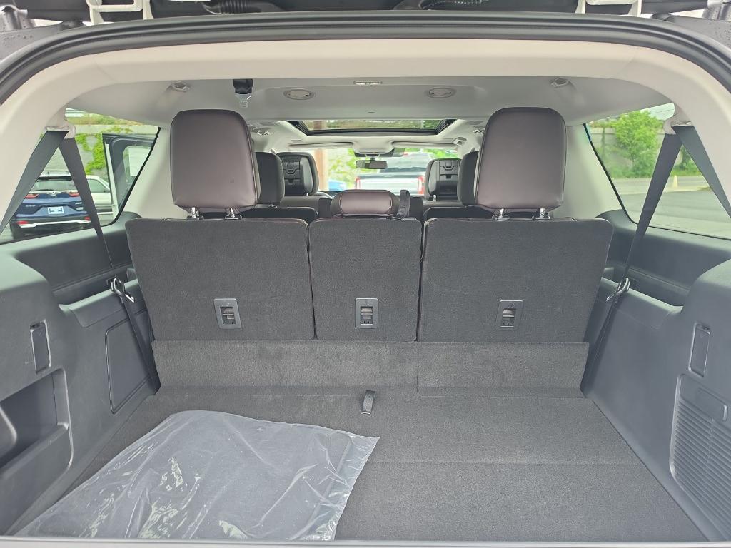 new 2026 Ford Expedition Max car, priced at $88,531