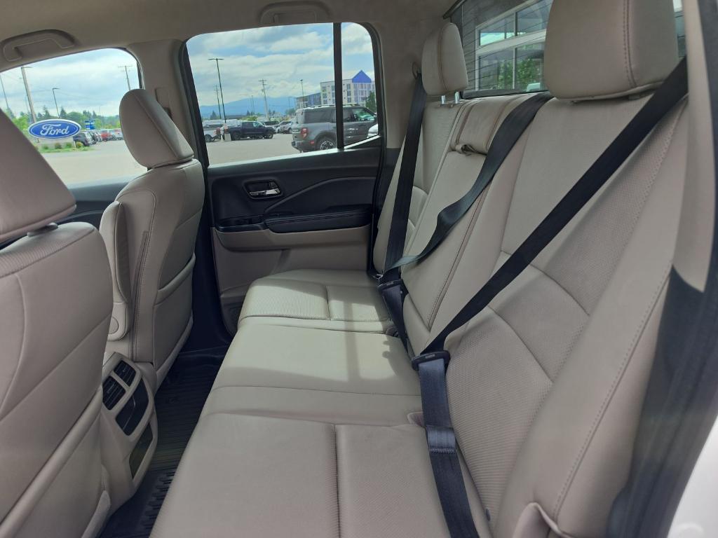 used 2017 Honda Ridgeline car, priced at $22,388