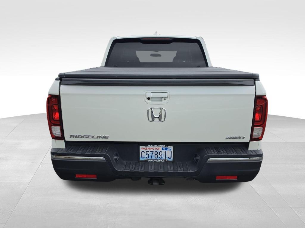 used 2017 Honda Ridgeline car, priced at $23,071