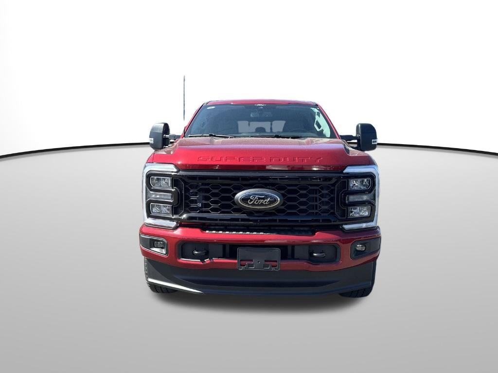 new 2025 Ford F-350 car, priced at $74,402