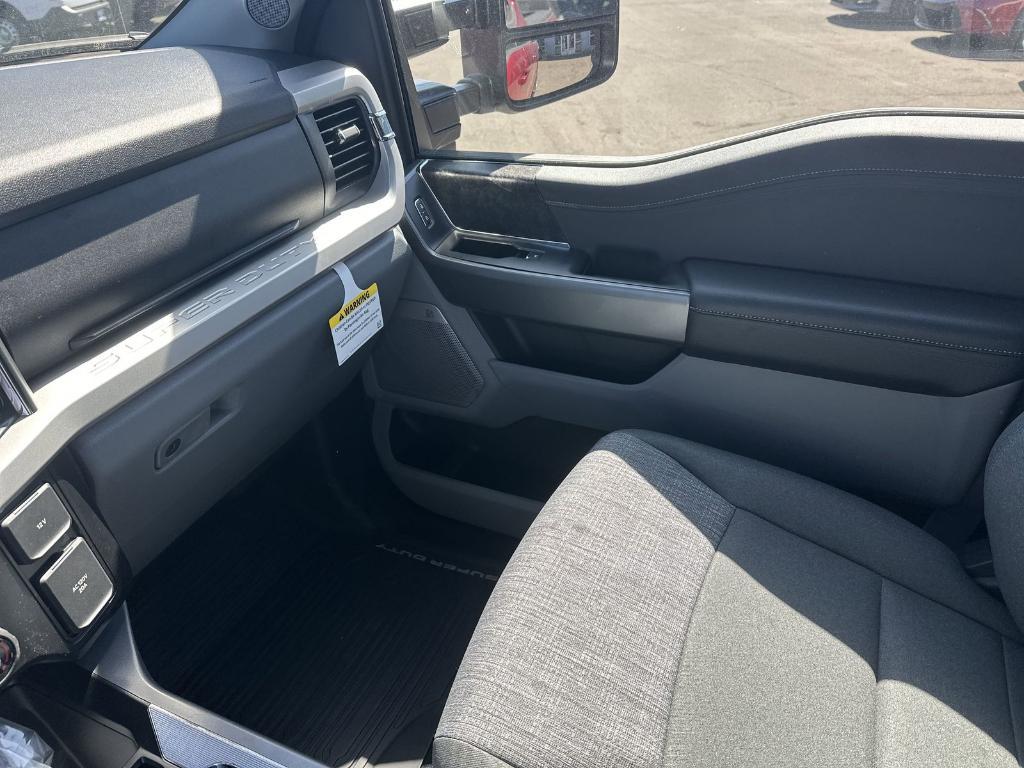 new 2025 Ford F-350 car, priced at $74,402