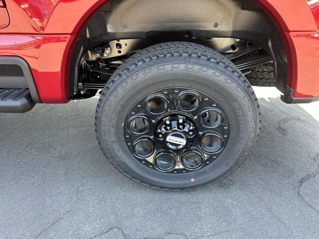 new 2025 Ford F-350 car, priced at $74,402