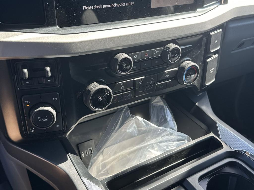 new 2025 Ford F-350 car, priced at $74,402