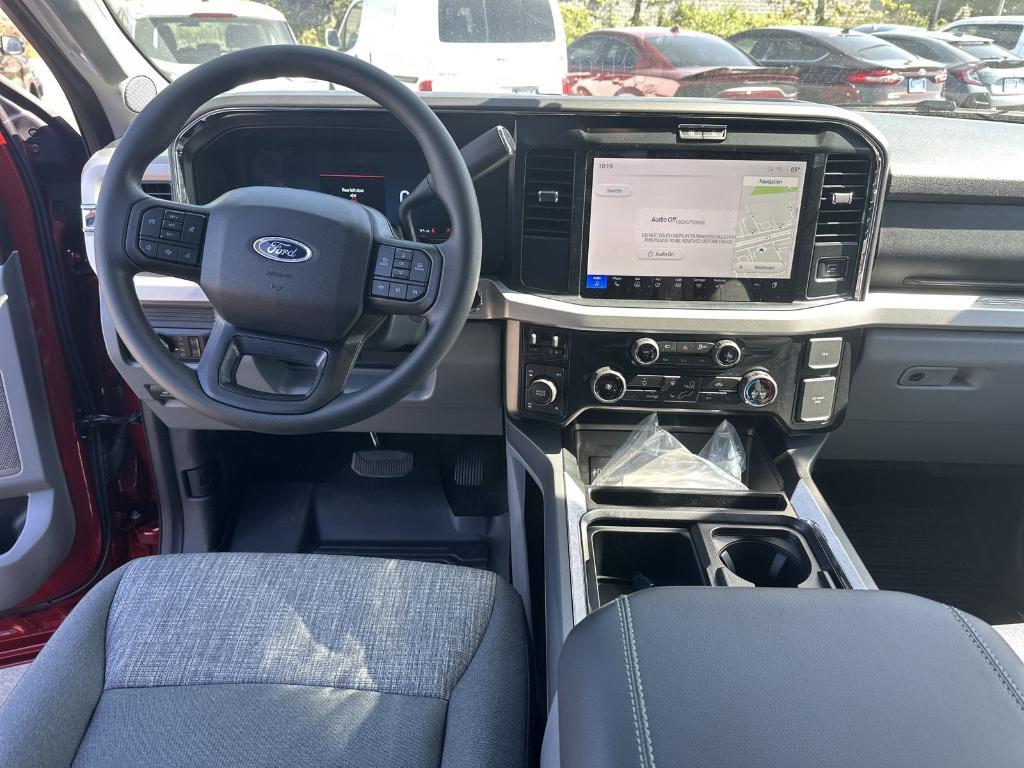 new 2025 Ford F-350 car, priced at $74,402