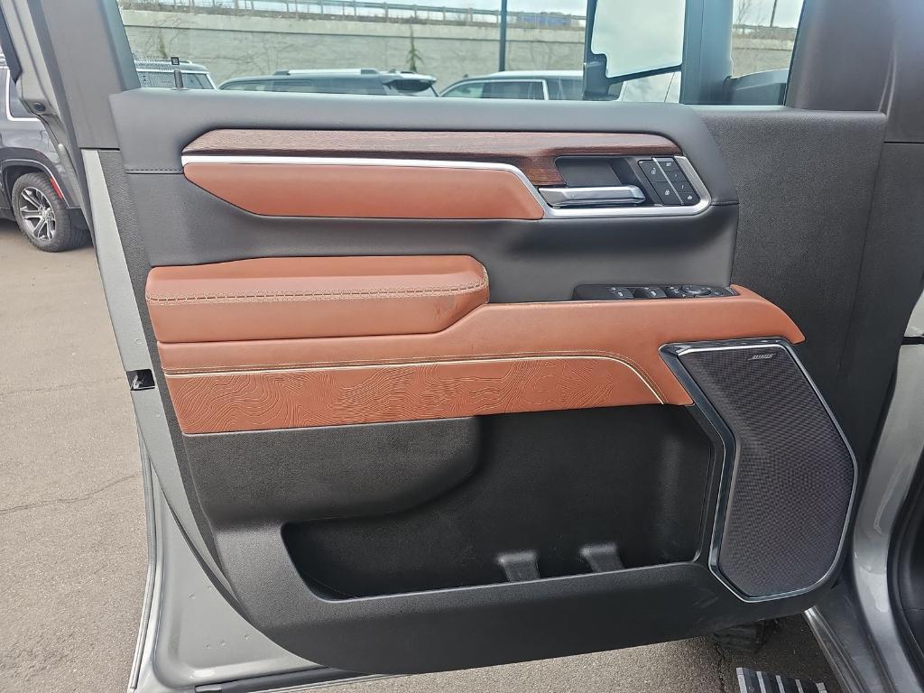 used 2025 GMC Sierra 3500 car, priced at $82,454