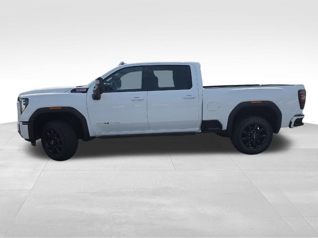 used 2024 GMC Sierra 2500 car, priced at $65,691