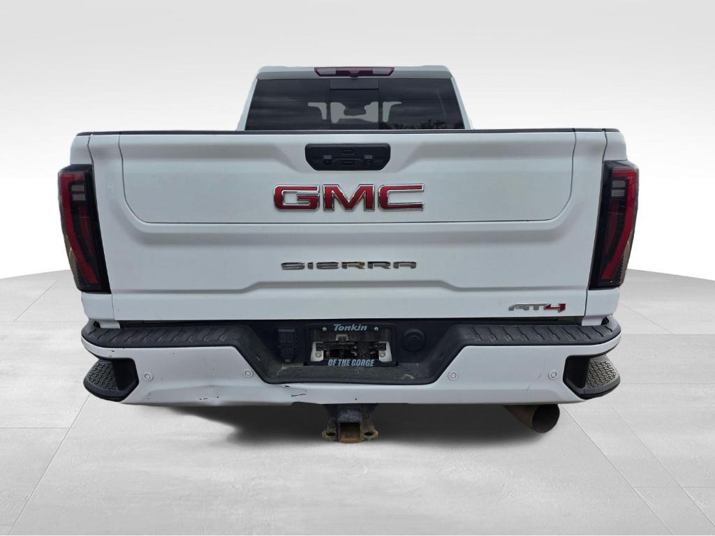 used 2024 GMC Sierra 2500 car, priced at $68,953