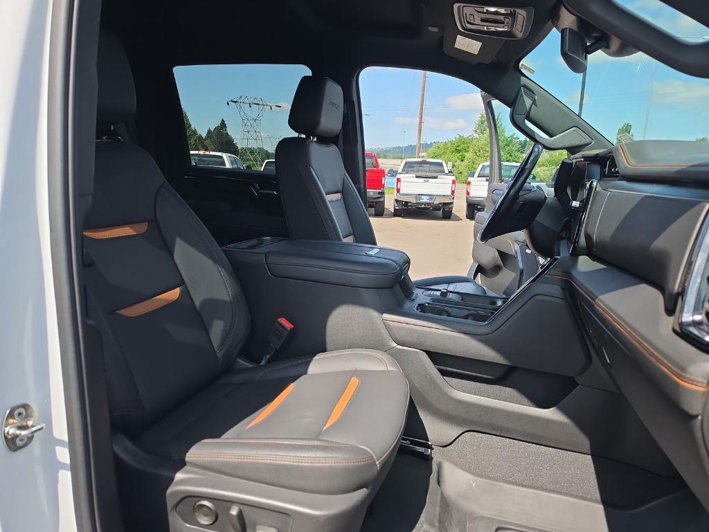used 2024 GMC Sierra 2500 car, priced at $65,691