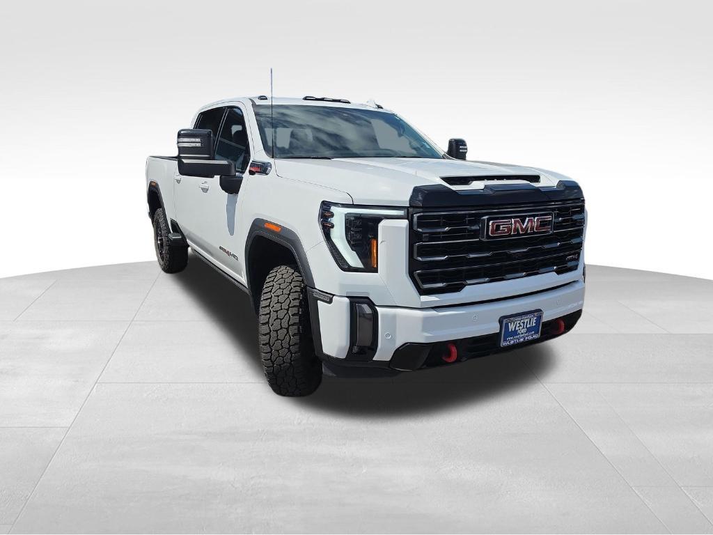 used 2024 GMC Sierra 2500 car, priced at $65,691