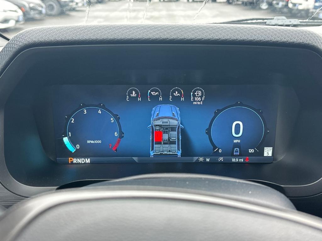 new 2025 Ford F-150 car, priced at $64,574