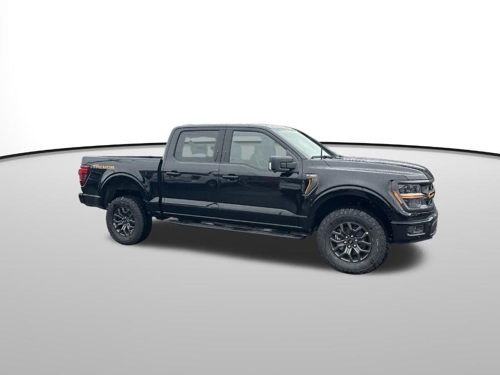 new 2025 Ford F-150 car, priced at $64,574