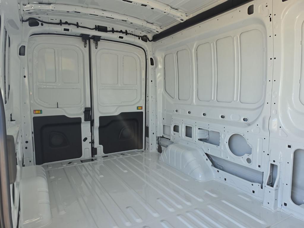 new 2026 Ford Transit-250 car, priced at $48,961