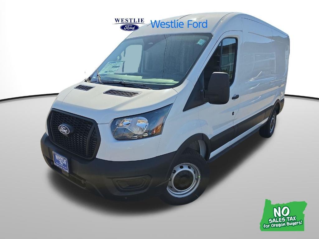 new 2026 Ford Transit-250 car, priced at $48,588