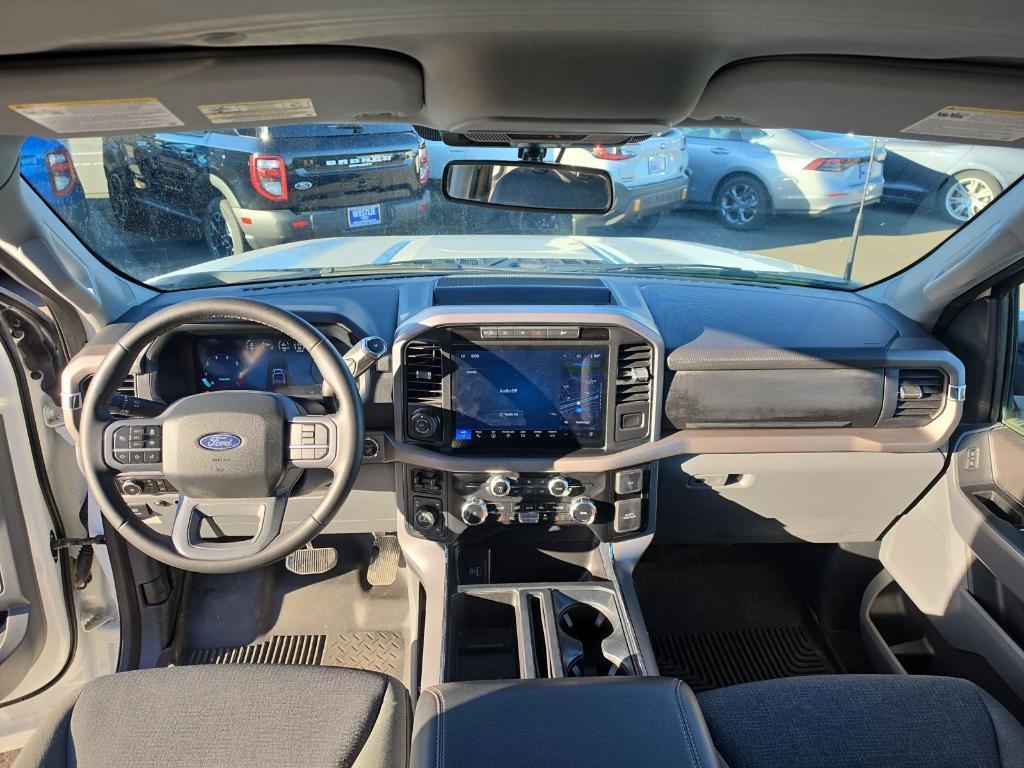 used 2024 Ford F-150 car, priced at $39,666