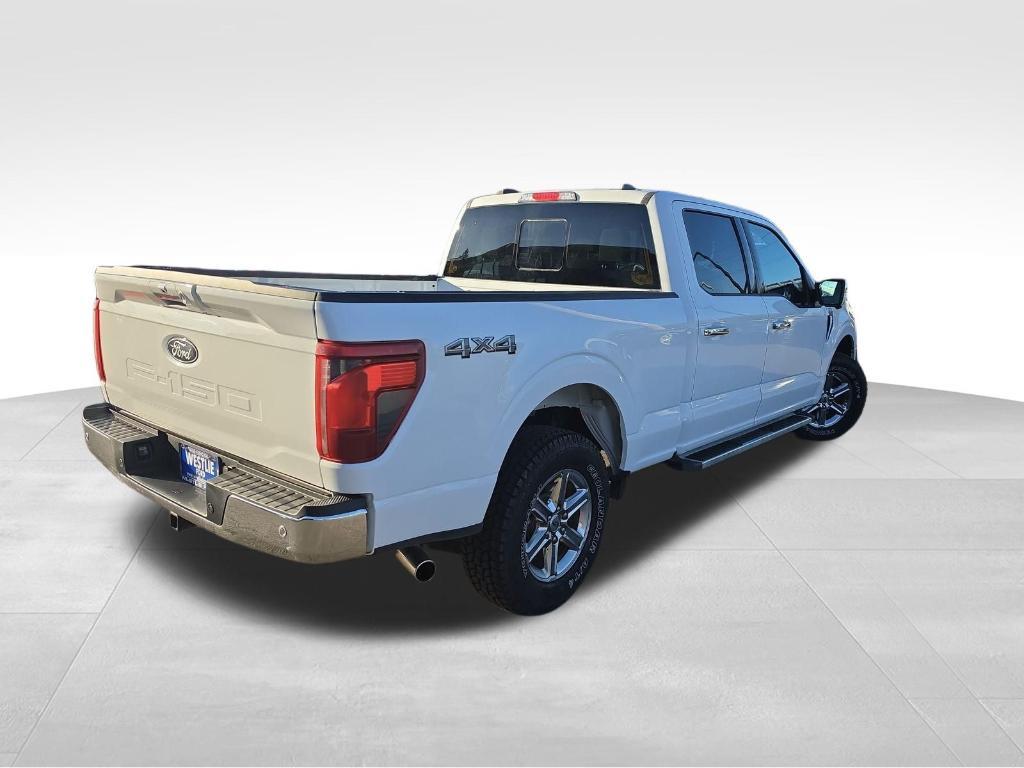 used 2024 Ford F-150 car, priced at $39,666