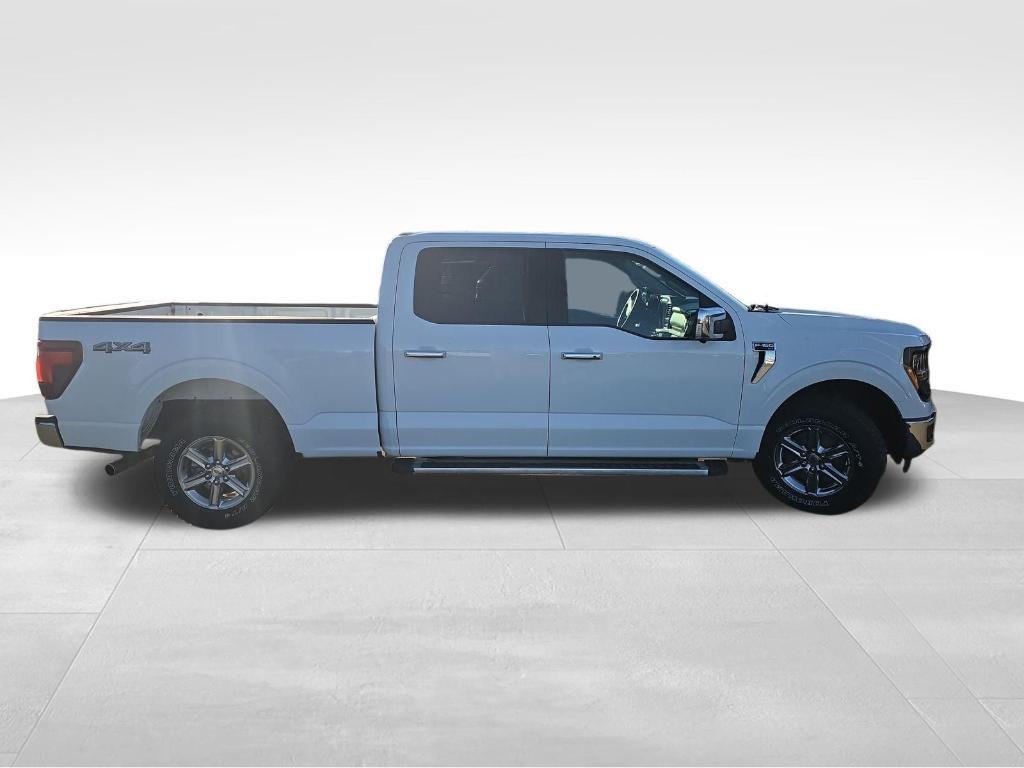used 2024 Ford F-150 car, priced at $39,666