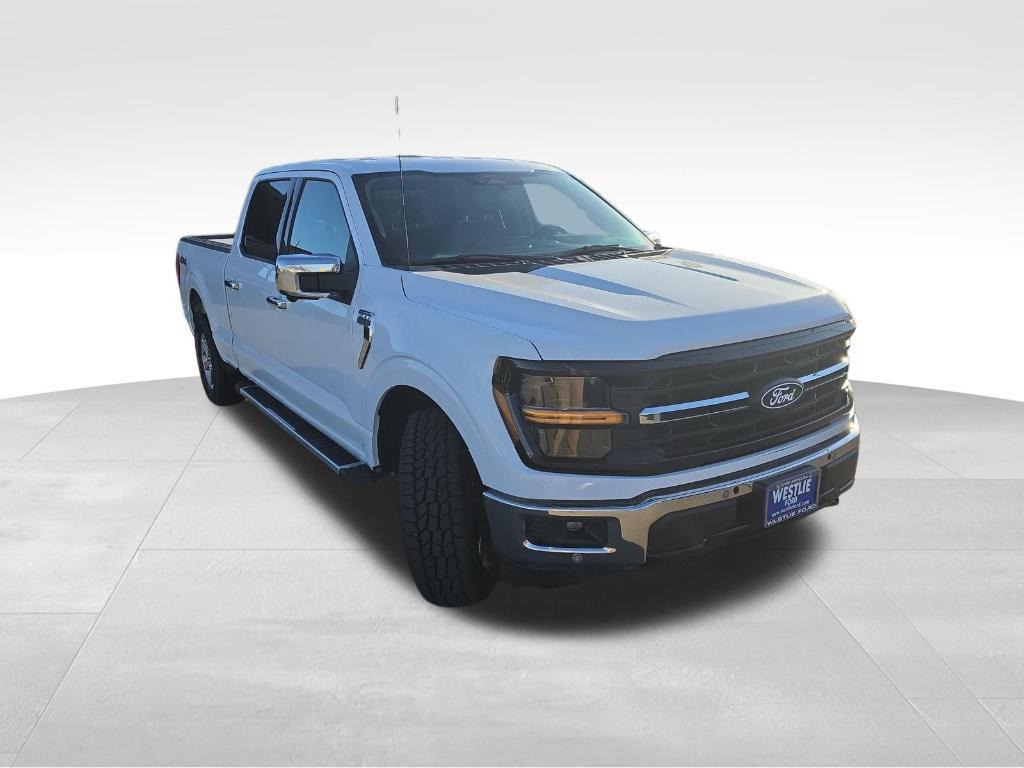 used 2024 Ford F-150 car, priced at $39,666