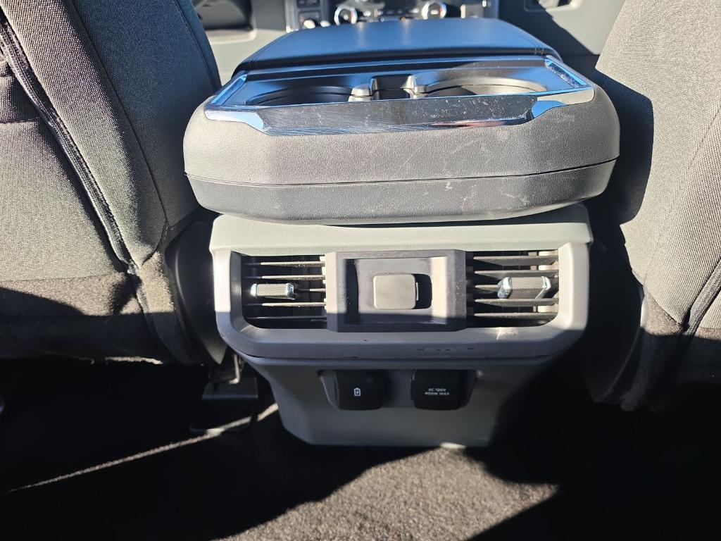 used 2024 Ford F-150 car, priced at $39,666