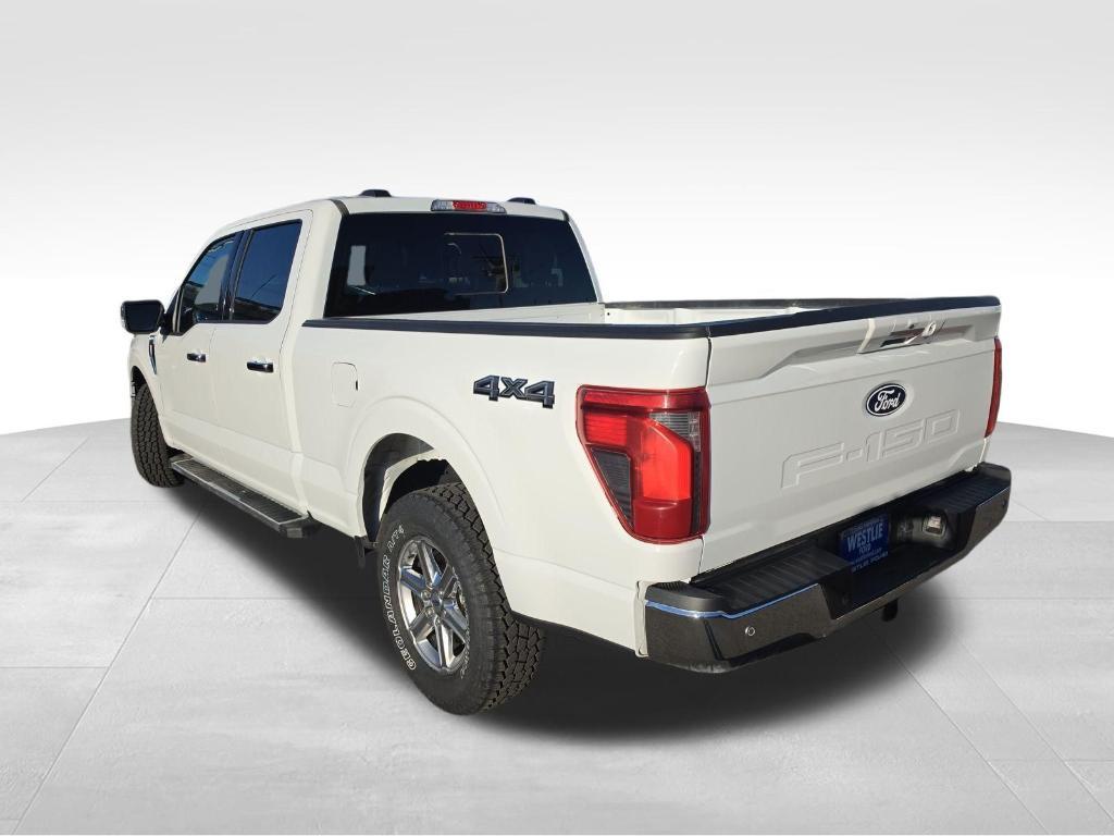 used 2024 Ford F-150 car, priced at $39,666