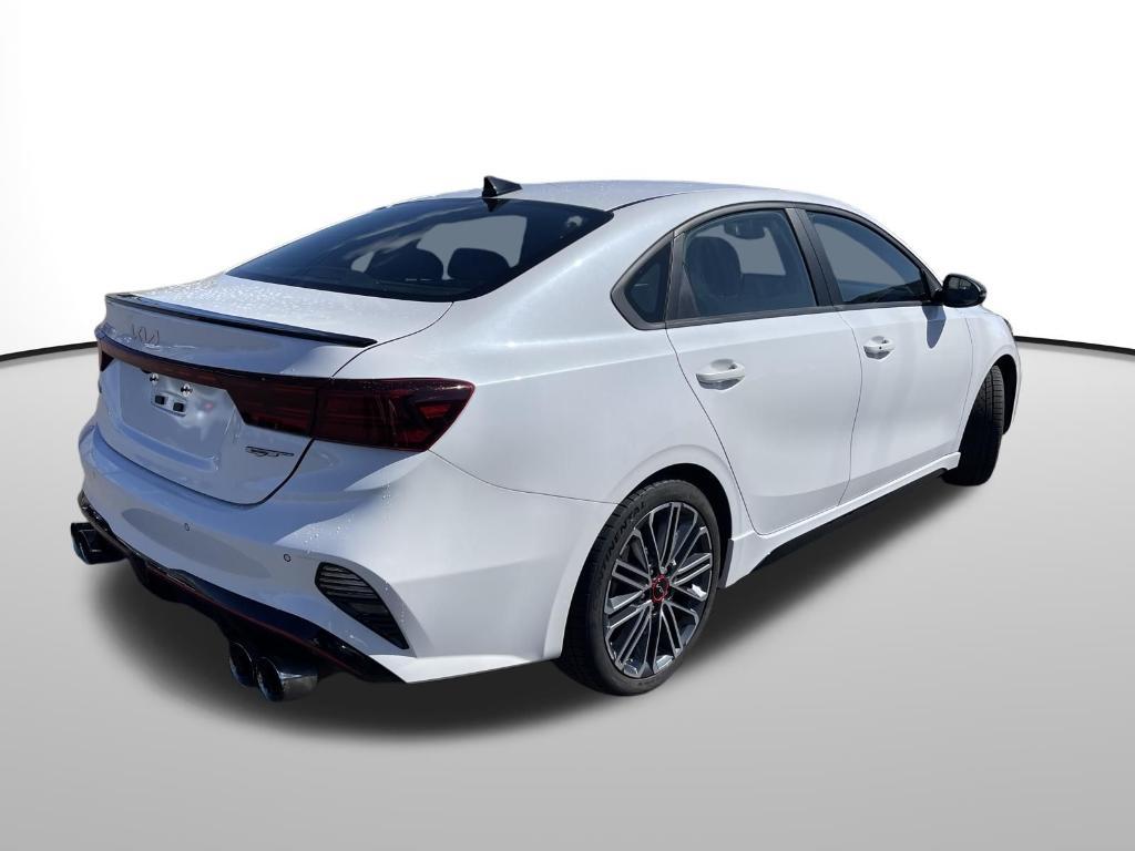 used 2024 Kia Forte car, priced at $18,608