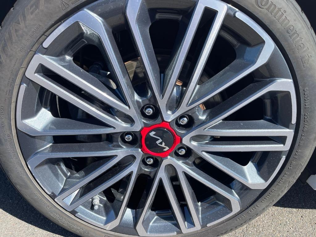 used 2024 Kia Forte car, priced at $18,608