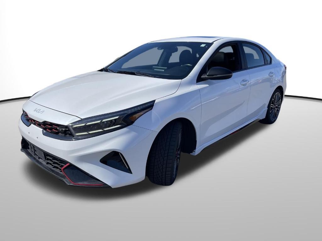 used 2024 Kia Forte car, priced at $18,608