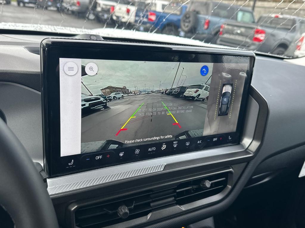 new 2025 Ford Bronco Sport car, priced at $37,800