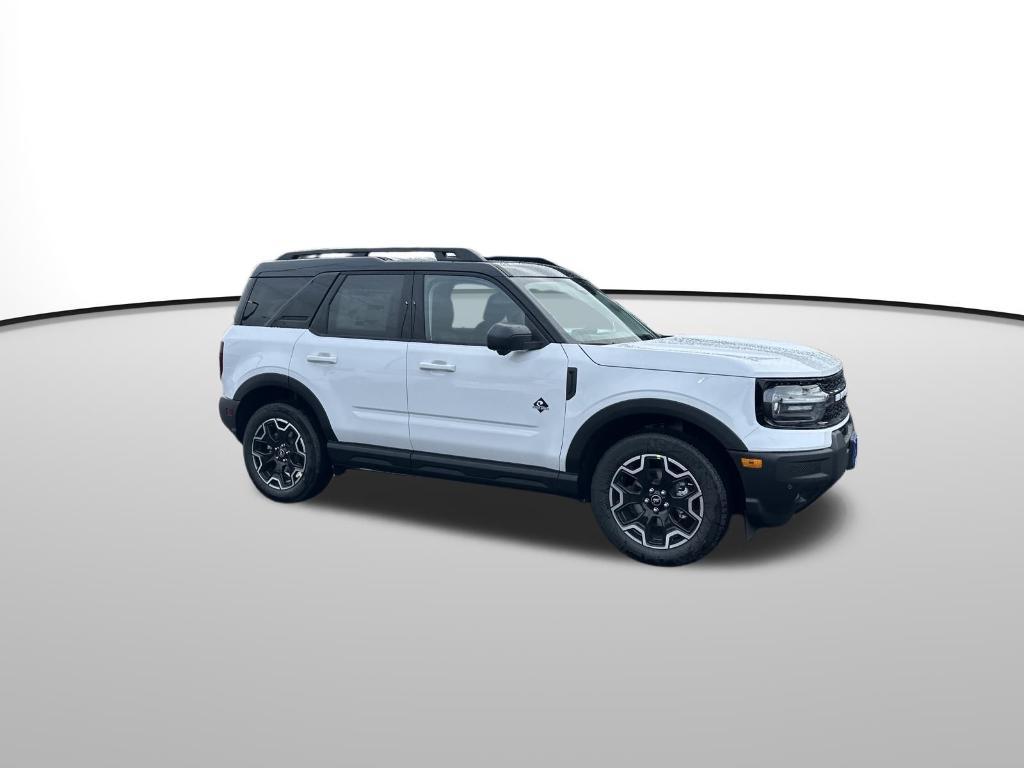 new 2025 Ford Bronco Sport car, priced at $37,800