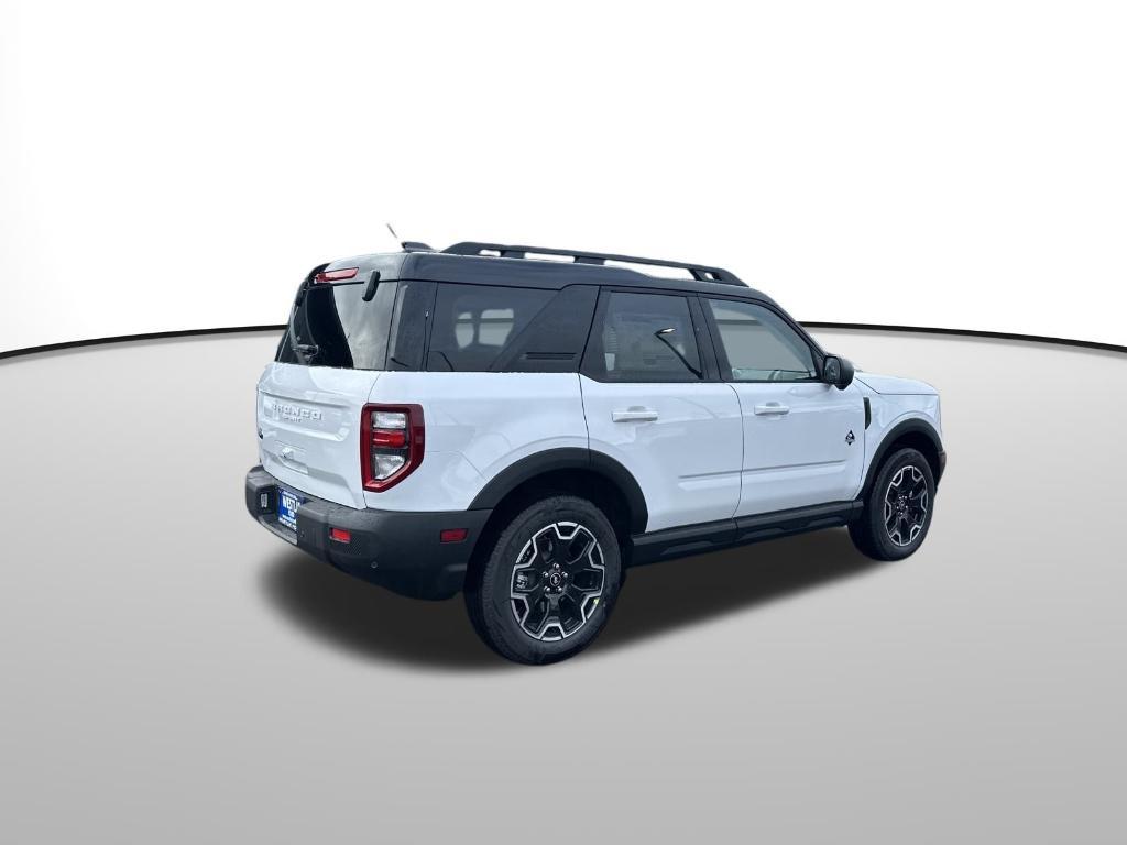 new 2025 Ford Bronco Sport car, priced at $37,800