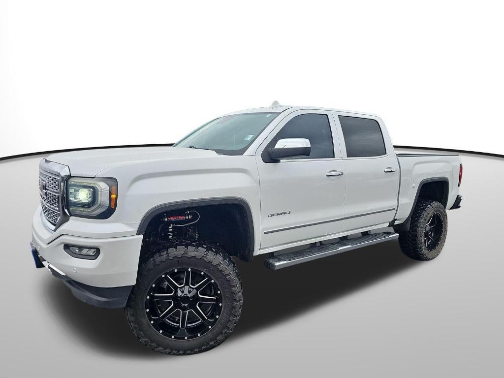 used 2018 GMC Sierra 1500 car, priced at $32,900