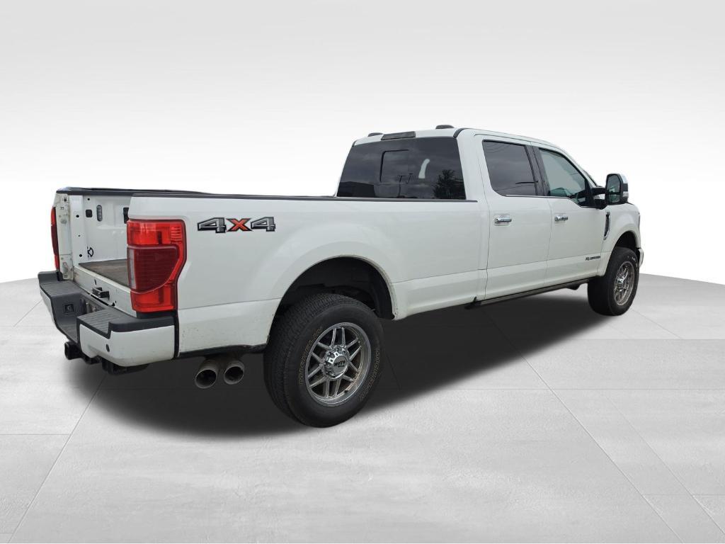 used 2020 Ford F-350 car, priced at $66,990