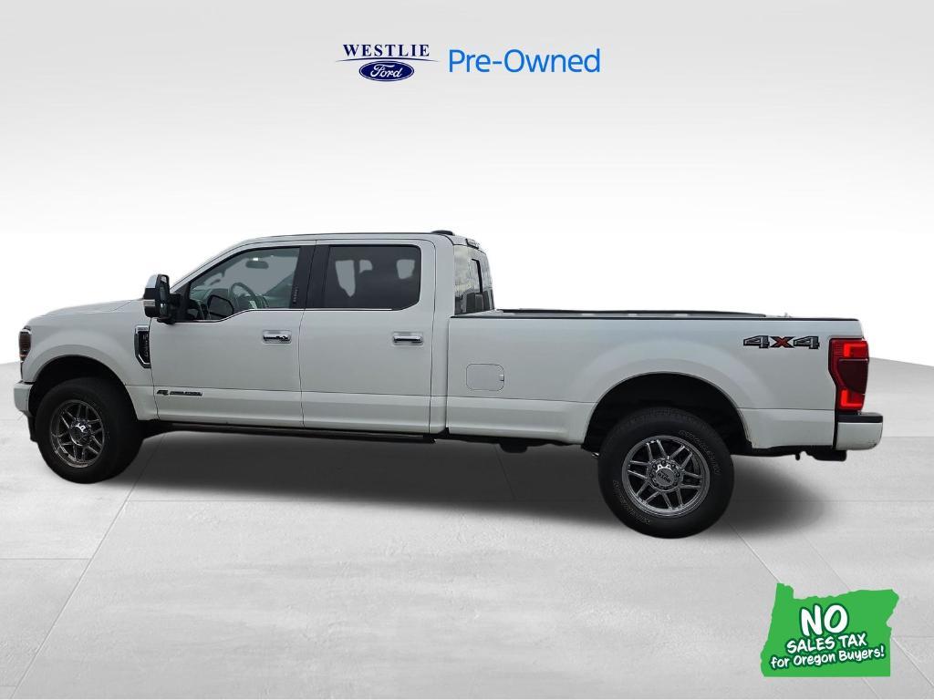used 2020 Ford F-350 car, priced at $66,990