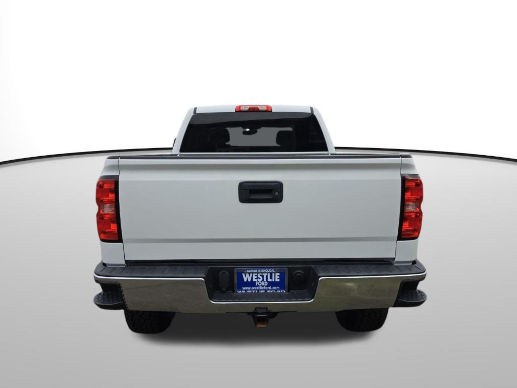 used 2016 Chevrolet Silverado 1500 car, priced at $24,434