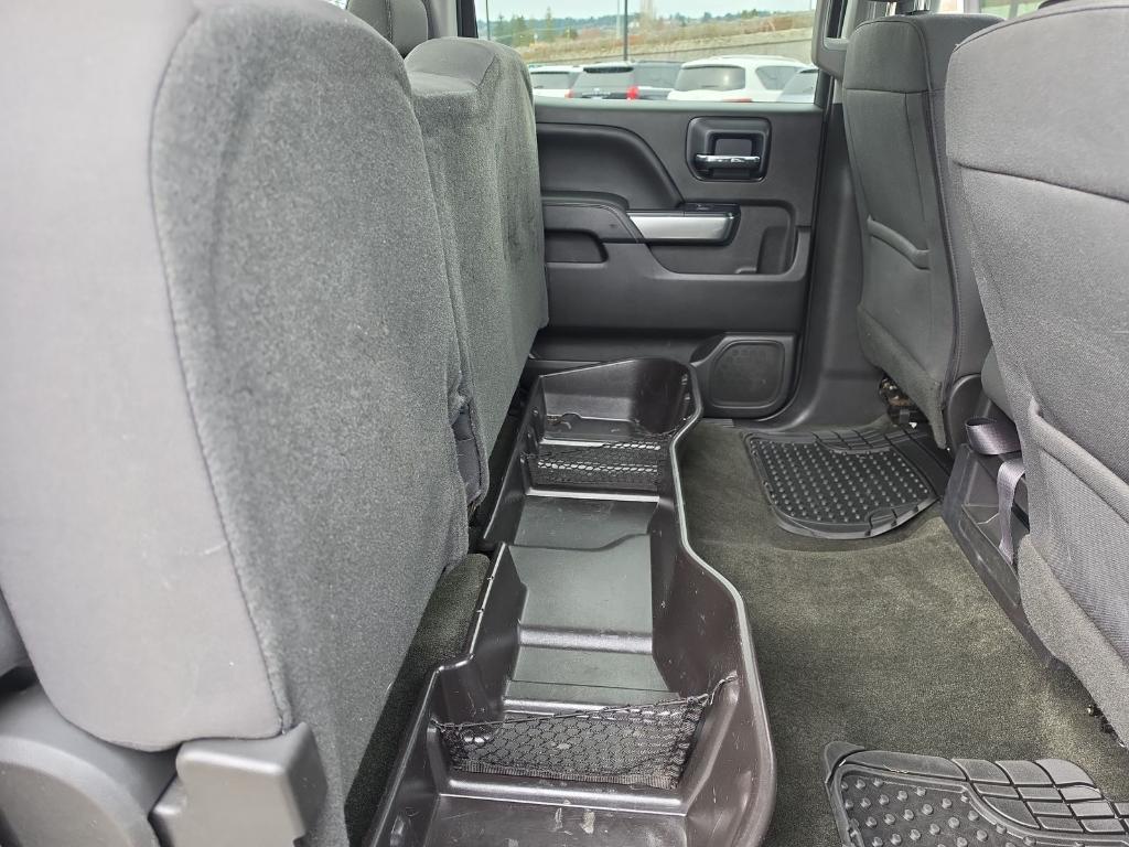 used 2016 Chevrolet Silverado 1500 car, priced at $24,434