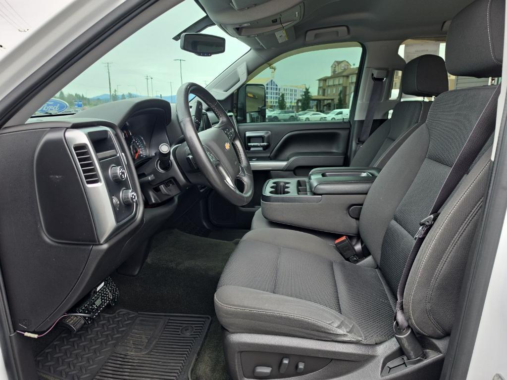 used 2016 Chevrolet Silverado 1500 car, priced at $24,434