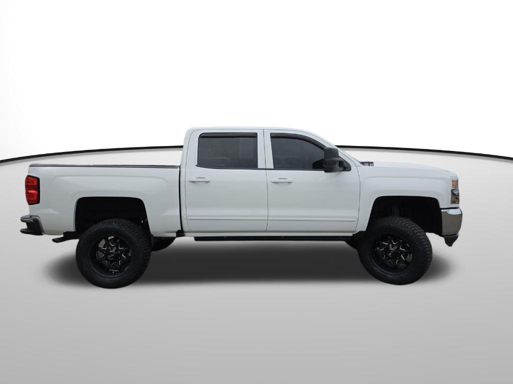 used 2016 Chevrolet Silverado 1500 car, priced at $24,434